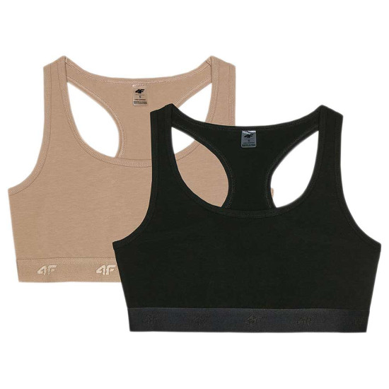 4F Γυναικείο μπουστάκι 2-Pack